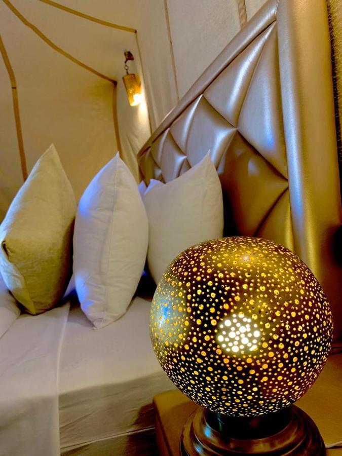 Hotel Palmyra Luxury Camp Merzouga Exterior foto