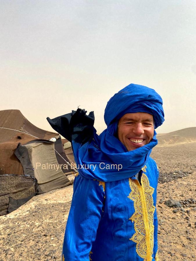 Hotel Palmyra Luxury Camp Merzouga Exterior foto